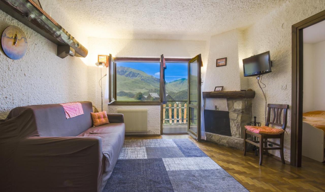 3 Pini Apartment Prato Nevoso Bagian luar foto